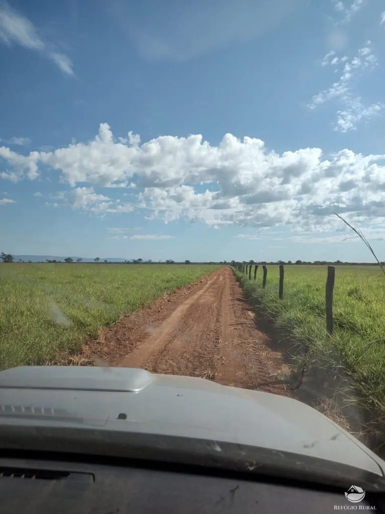 Fazenda à venda de 4.859 ha em Goiás, GO, Brasil