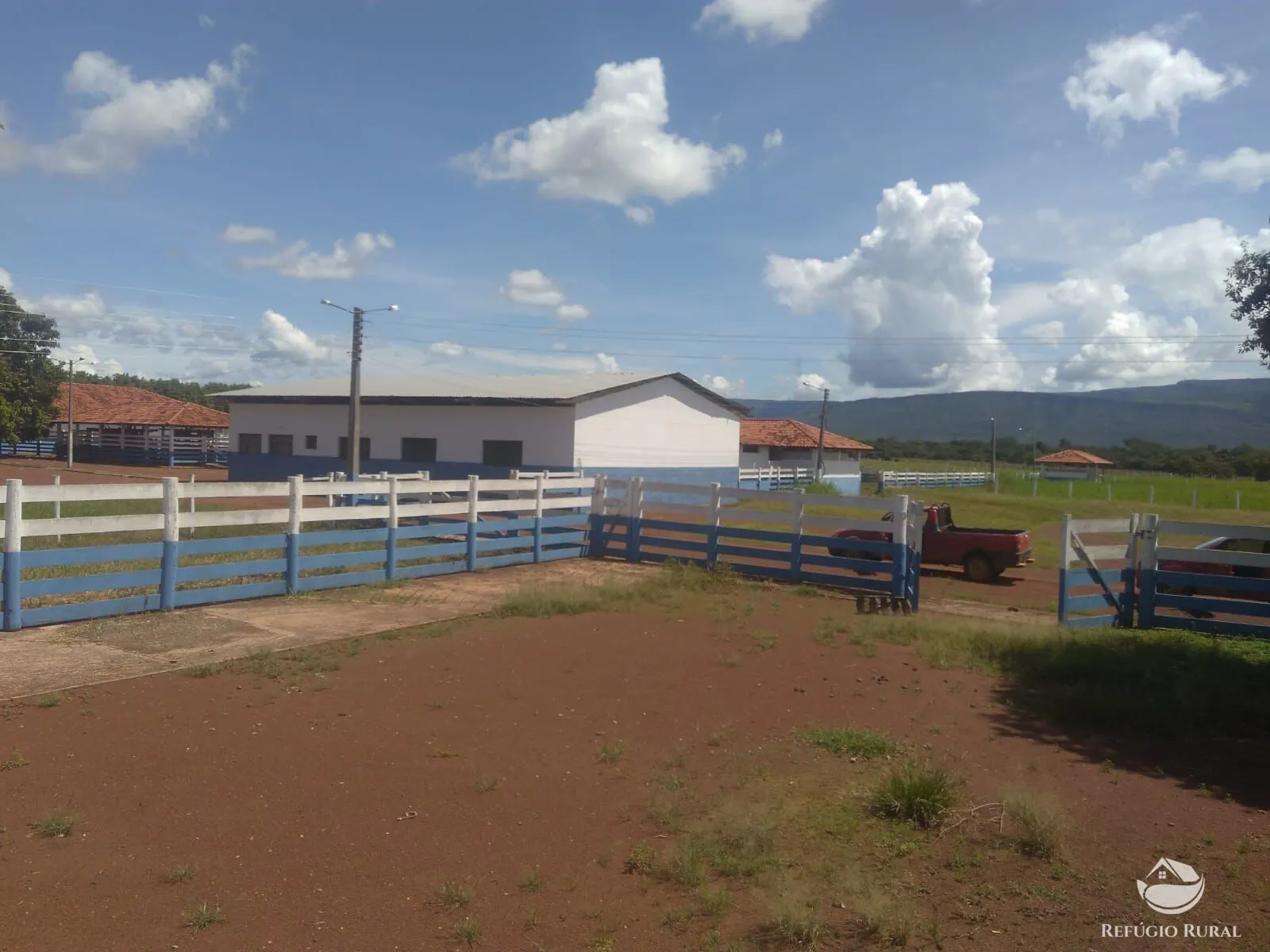 Fazenda à venda de 4.859 ha em Goiás, GO, Brasil