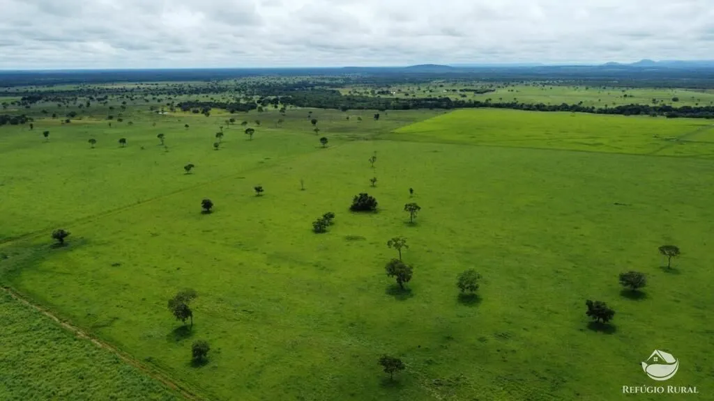 Fazenda à venda de 4.859 ha em Goiás, GO, Brasil