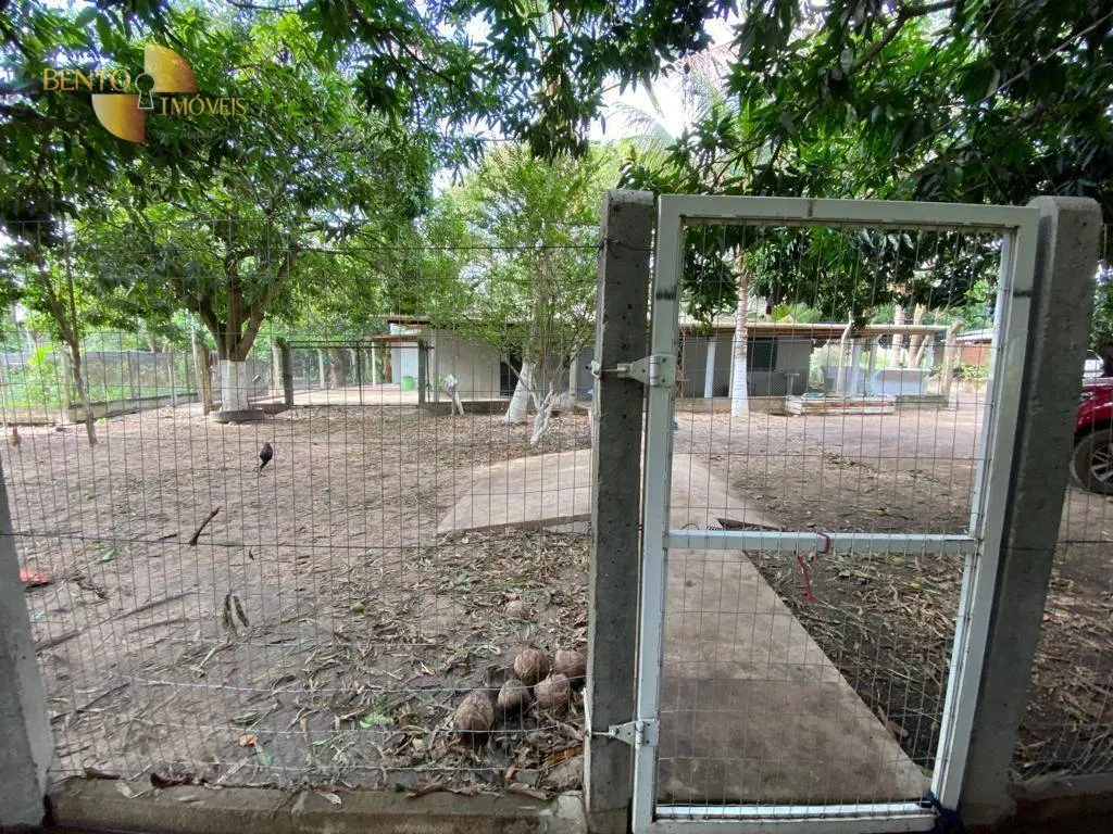 Farm for sale of 1,409 acres in Primavera do Leste, MT, Brazil