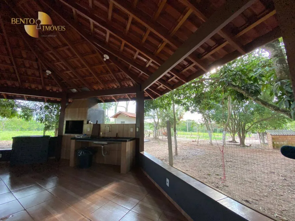Farm for sale of 1,409 acres in Primavera do Leste, MT, Brazil