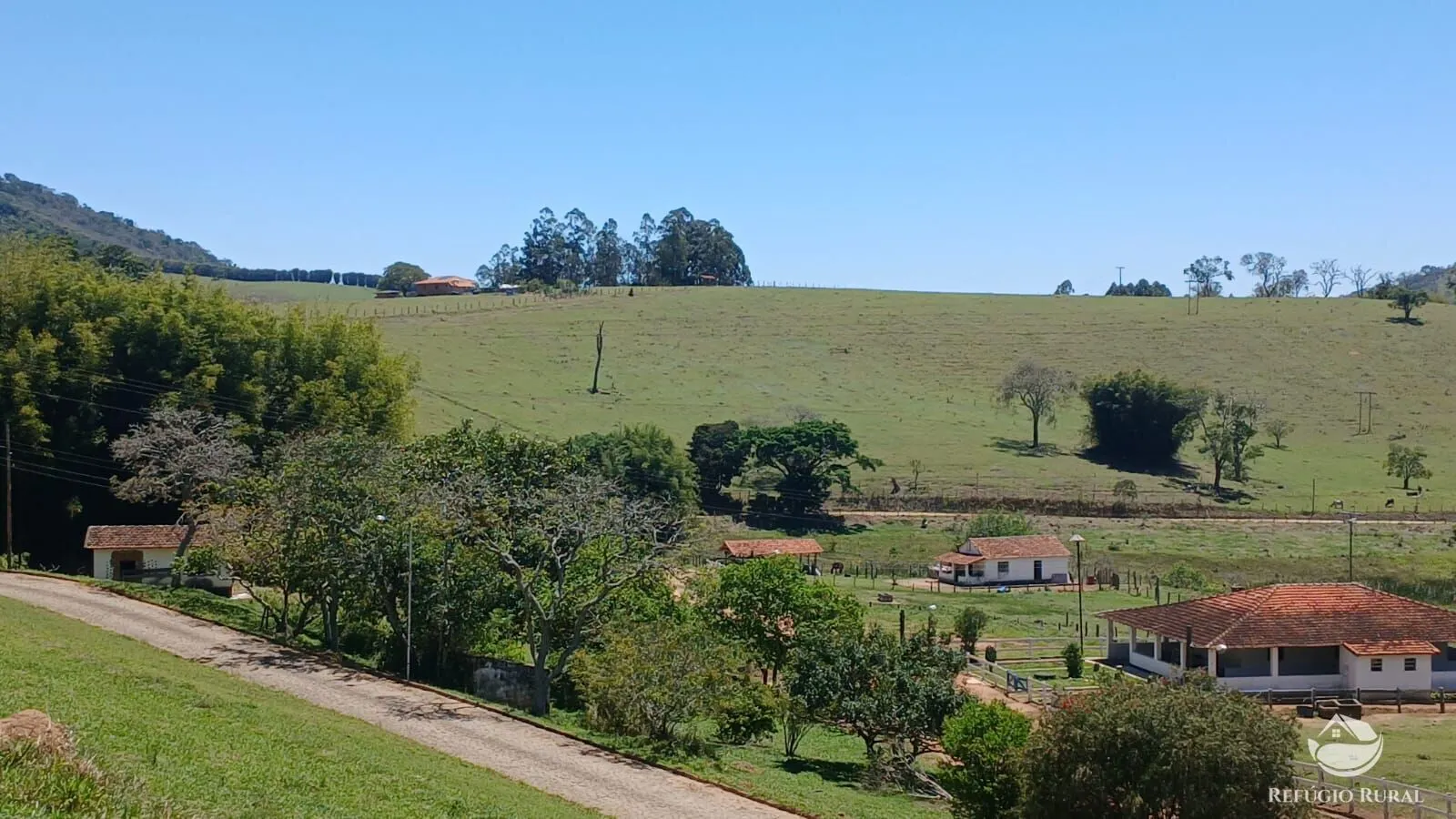 Plot for sale of 20 acres in Gonçalves, MG, Brazil