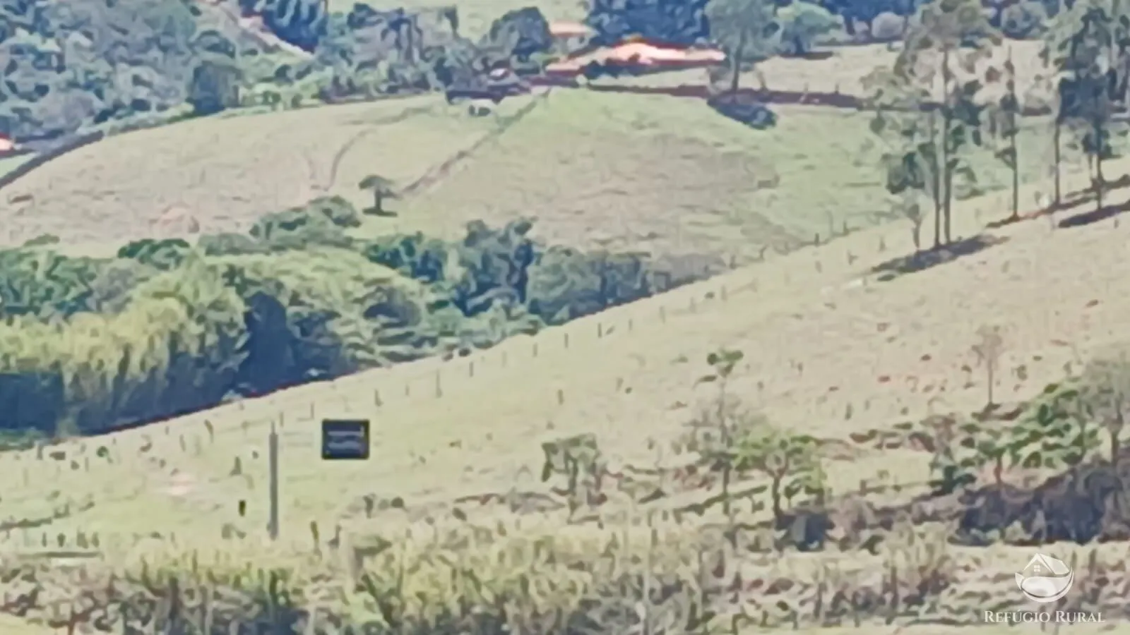 Plot for sale of 20 acres in Gonçalves, MG, Brazil
