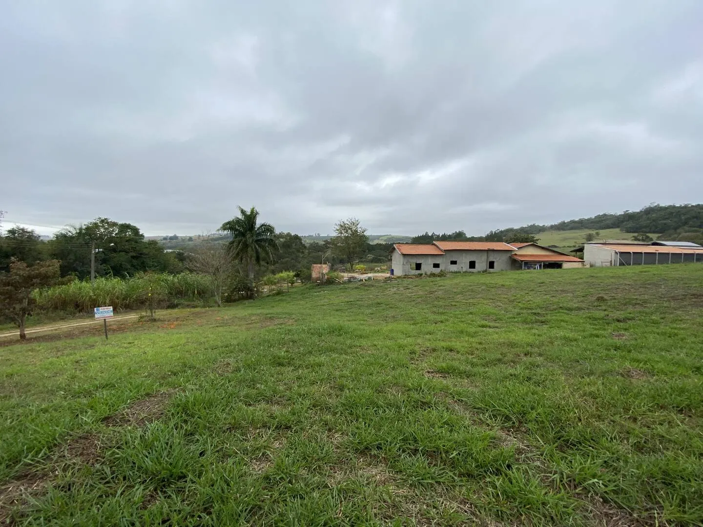 Plot for sale of 2,000 m² in Piraju, SP, Brazil