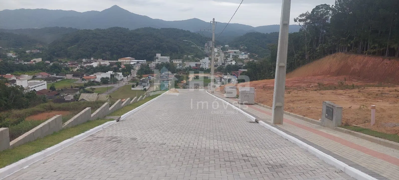 Plot for sale of 419 m² in Guabiruba, SC, Brazil