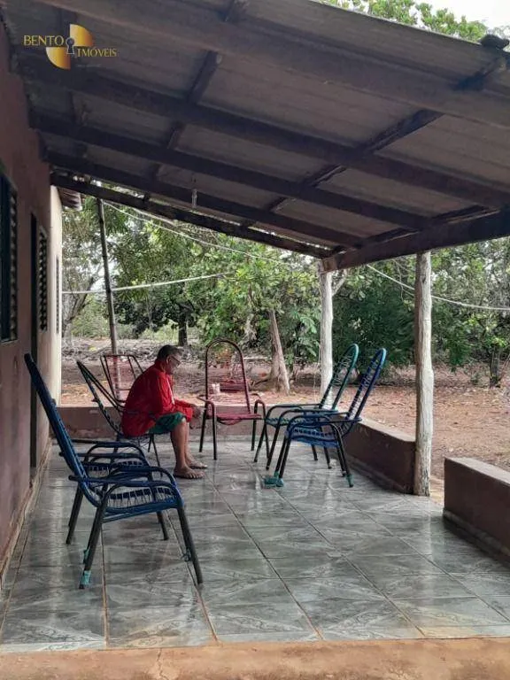 Small farm for sale of 99 acres in Nobres, MT, Brazil