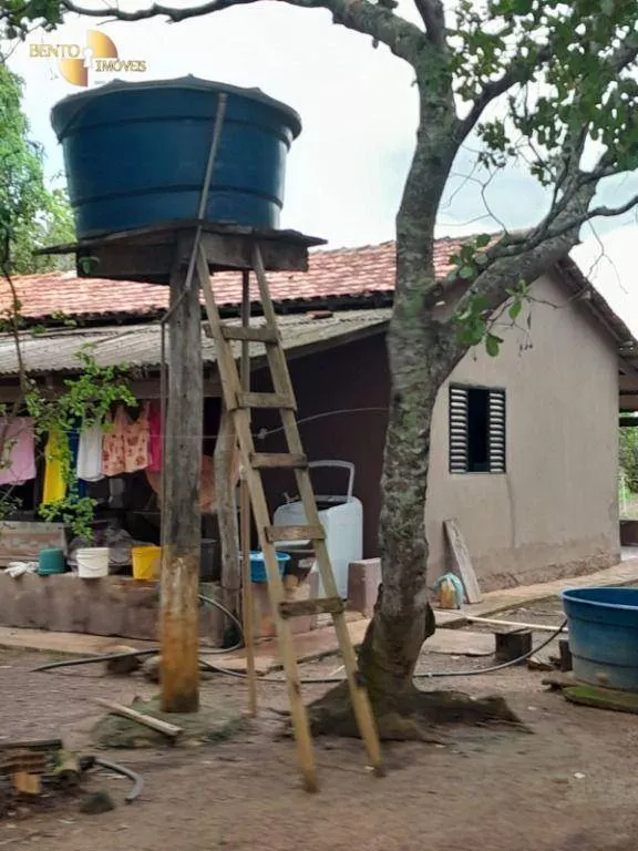 Small farm for sale of 99 acres in Nobres, MT, Brazil