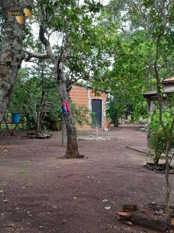 Small farm for sale of 99 acres in Nobres, MT, Brazil