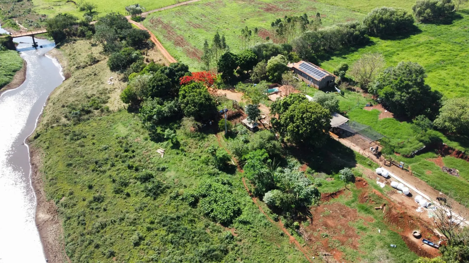 Sítio à venda de 5 ha em Fartura, SP, Brasil