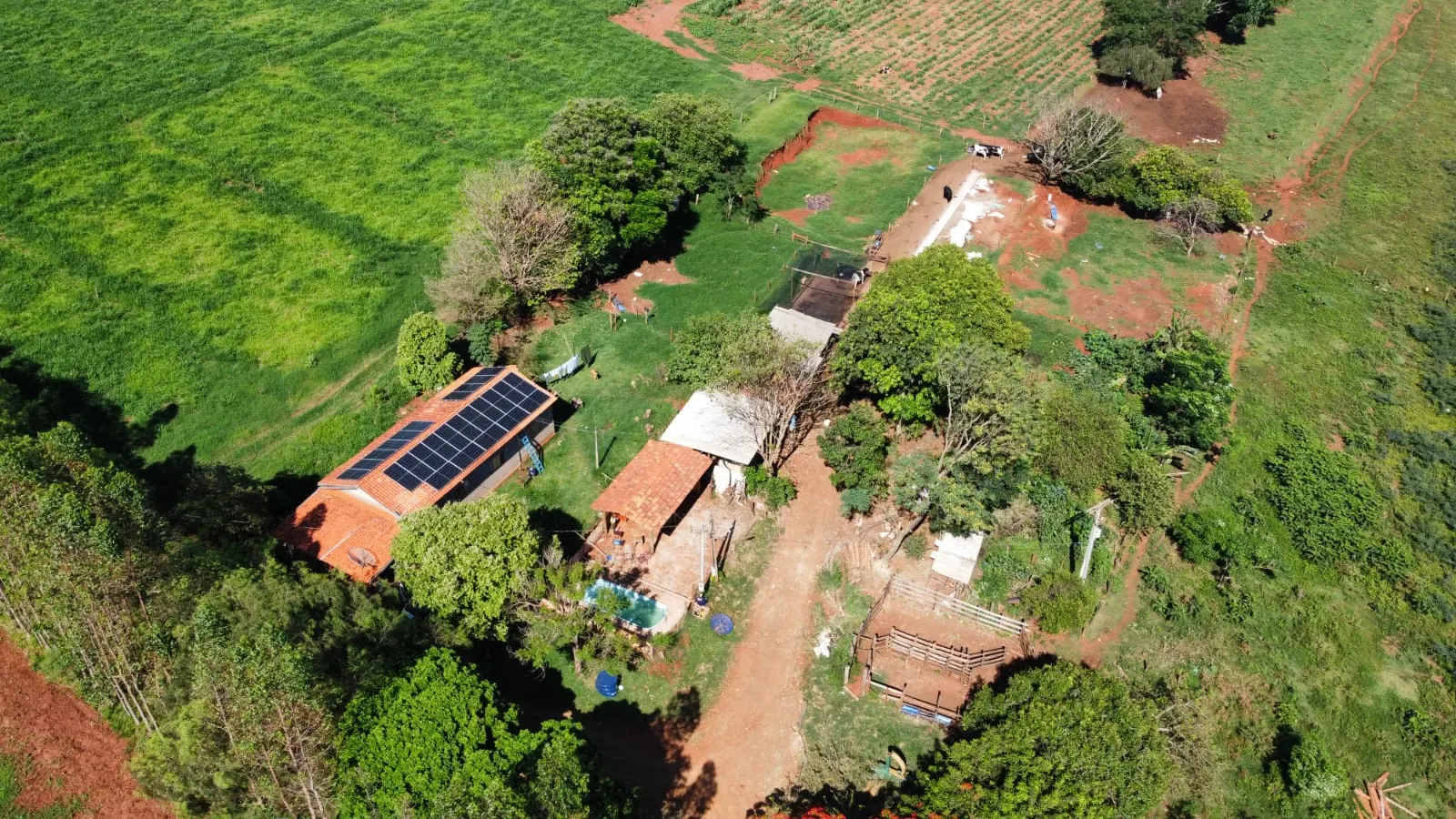 Sítio à venda de 5 ha em Fartura, SP, Brasil