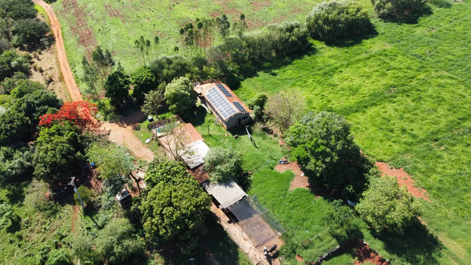 Small farm for sale of 13 acres in Fartura, SP, Brazil