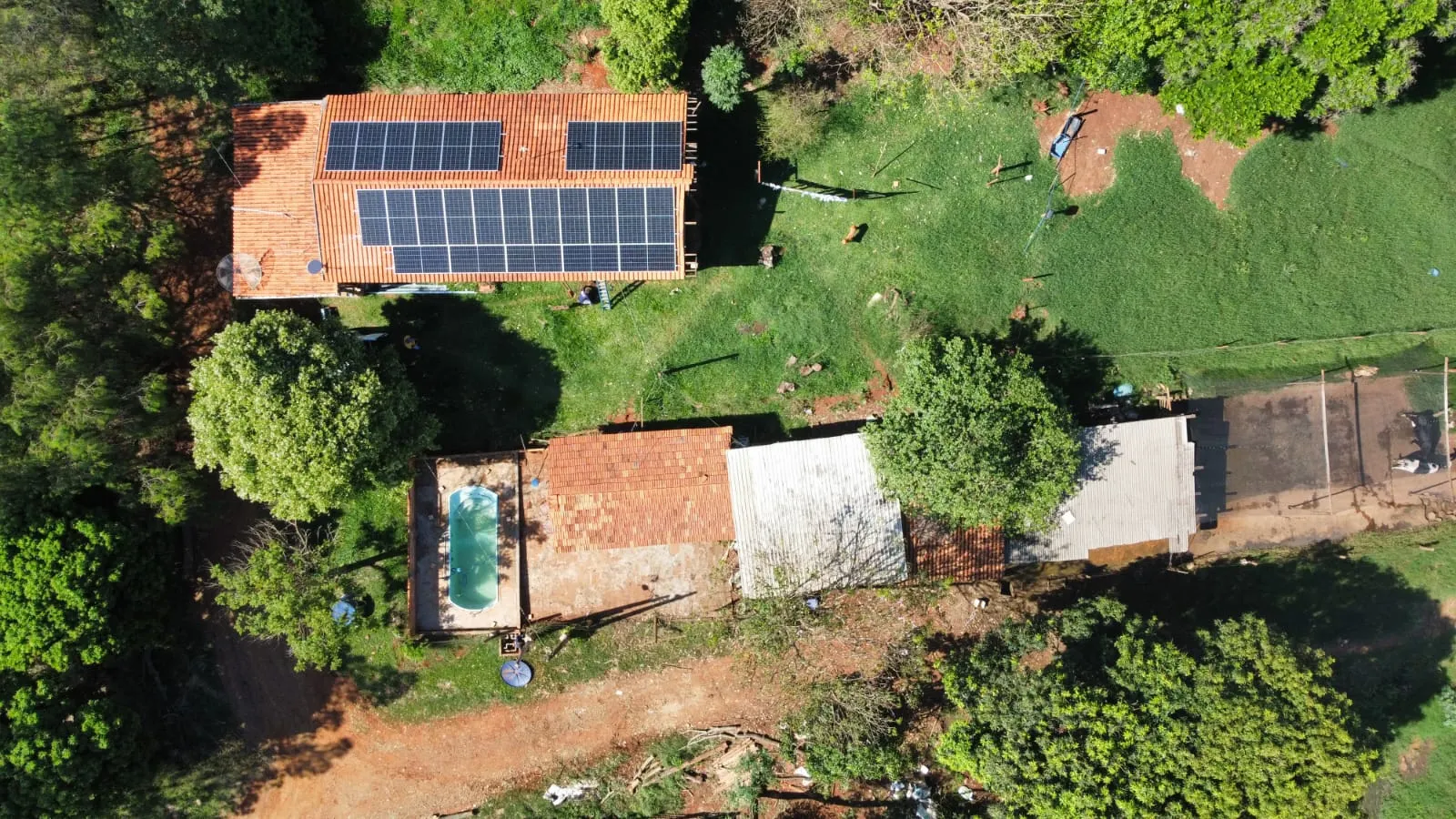 Sítio à venda de 5 ha em Fartura, SP, Brasil