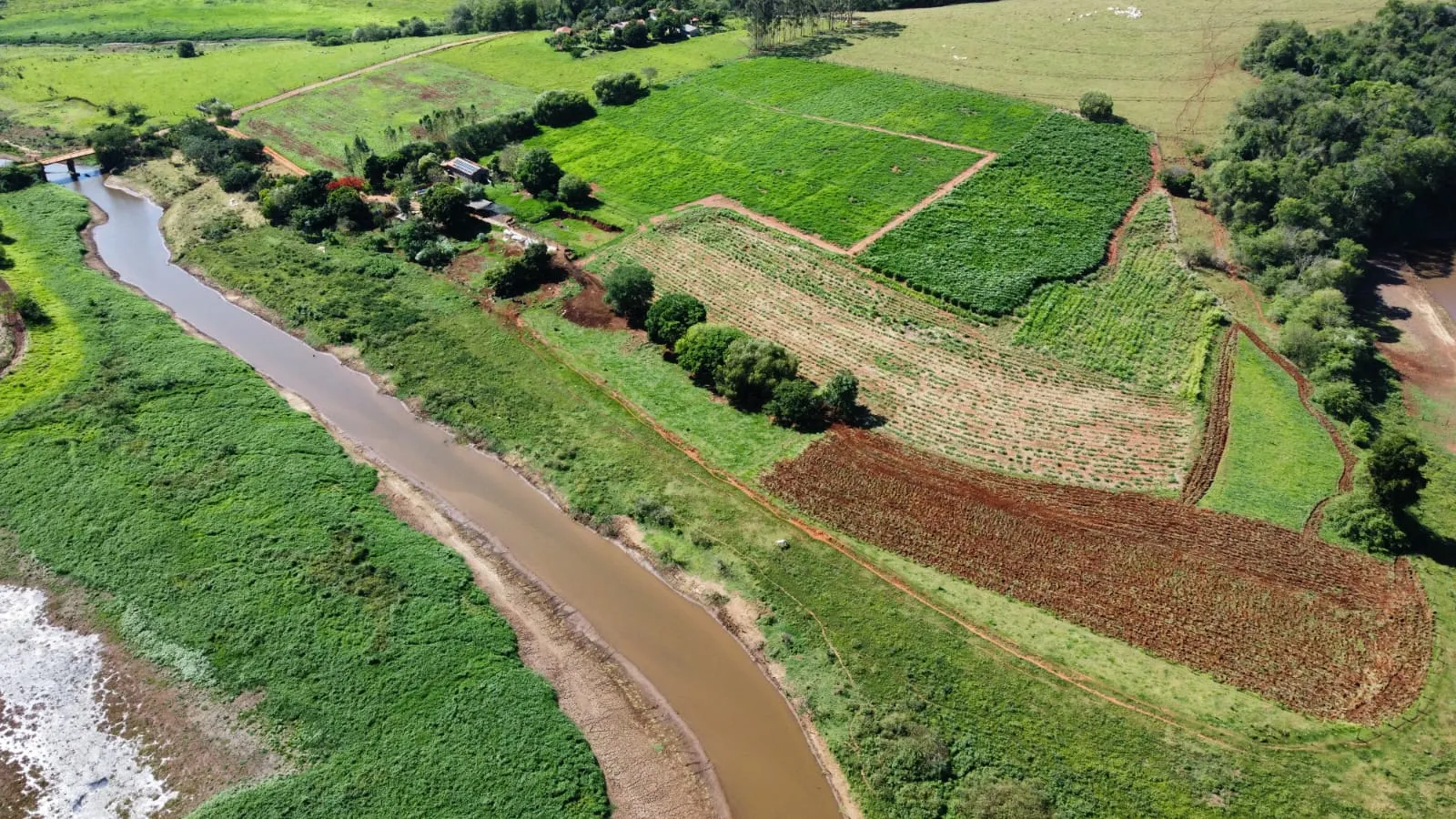 Sítio à venda de 5 ha em Fartura, SP, Brasil