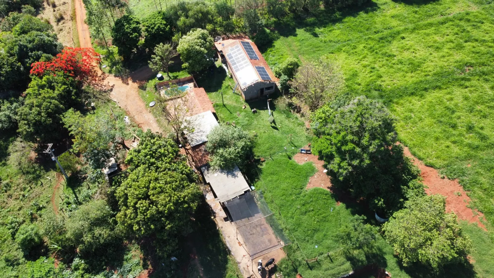 Sítio à venda de 5 ha em Fartura, SP, Brasil