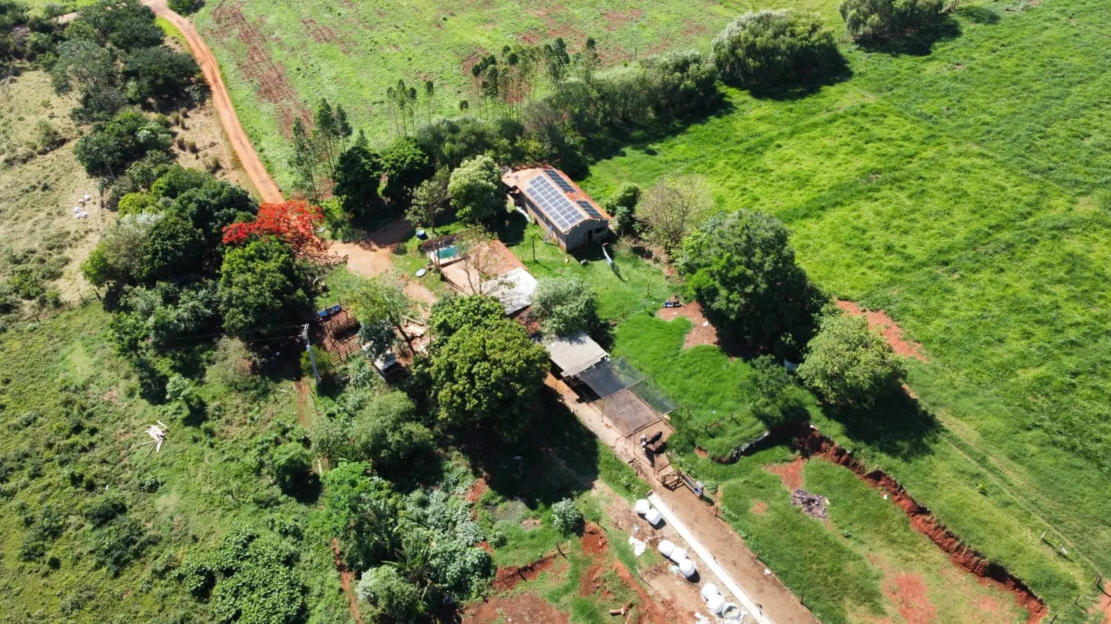 Sítio à venda de 5 ha em Fartura, SP, Brasil