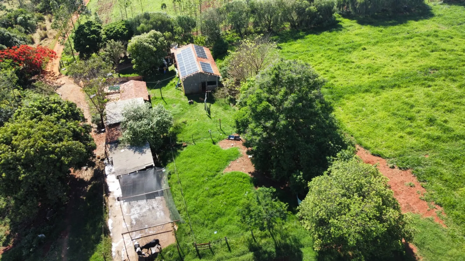 Sítio à venda de 5 ha em Fartura, SP, Brasil