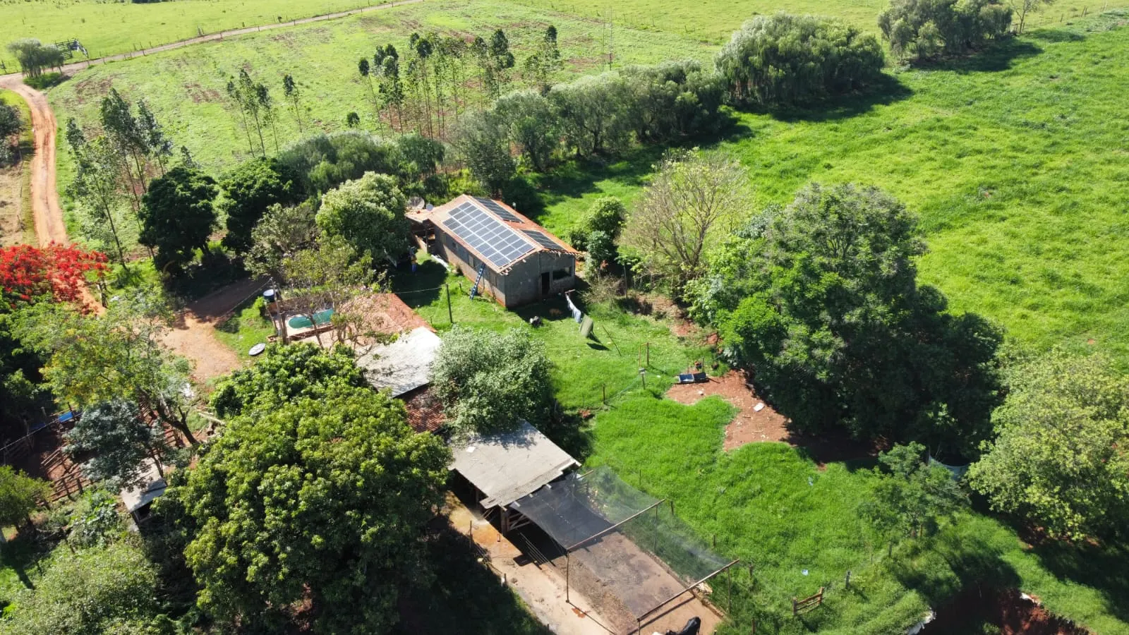Sítio à venda de 5 ha em Fartura, SP, Brasil