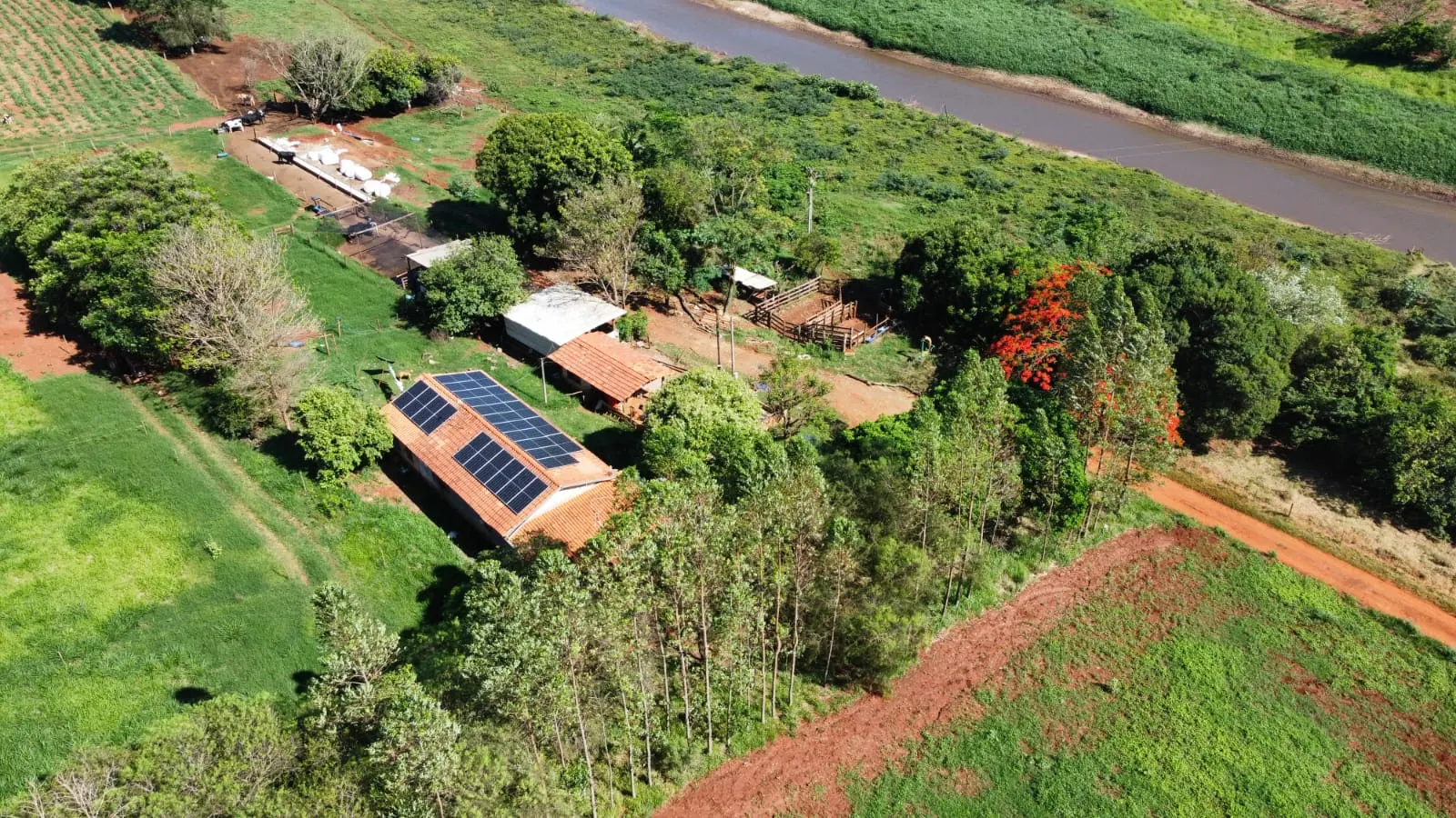 Sítio à venda de 5 ha em Fartura, SP, Brasil