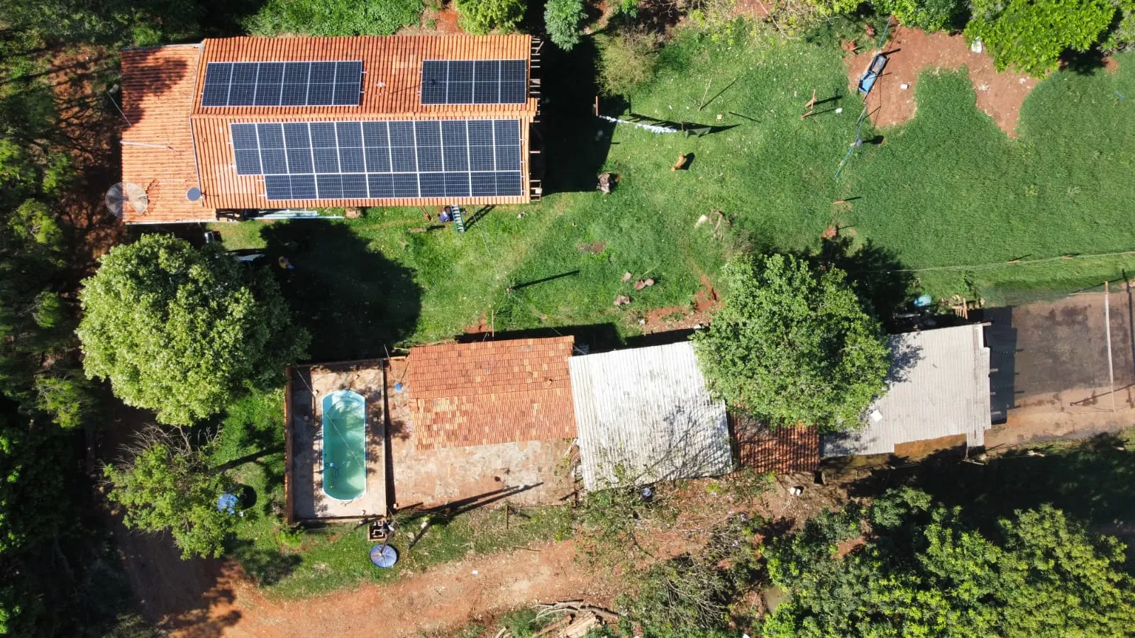 Sítio à venda de 5 ha em Fartura, SP, Brasil