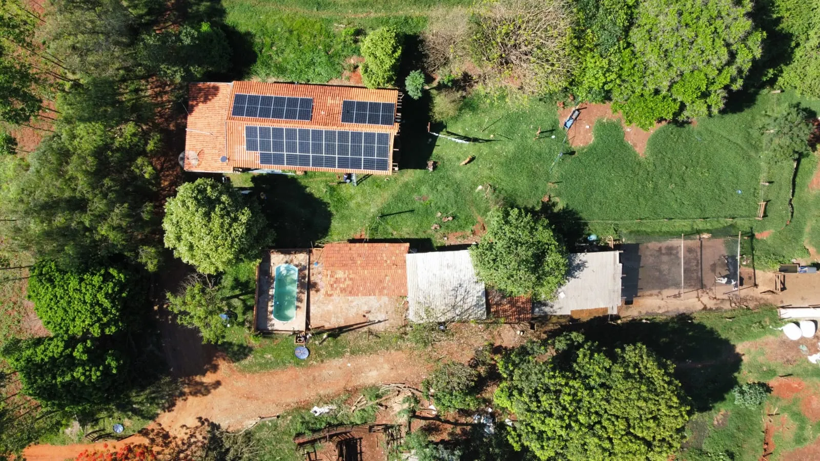 Sítio à venda de 5 ha em Fartura, SP, Brasil