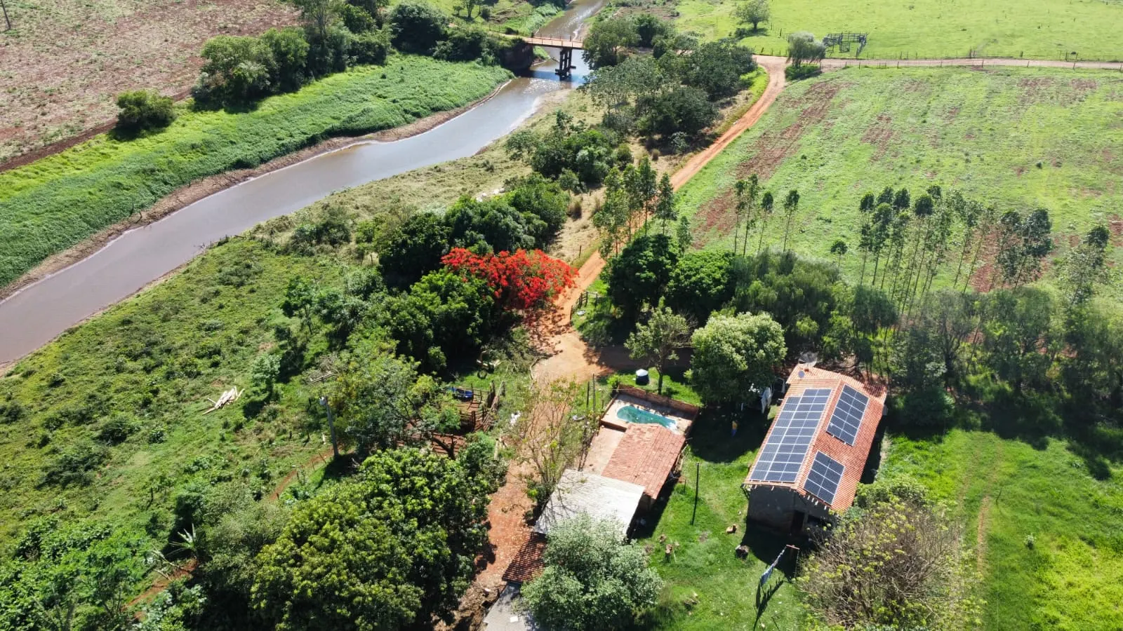 Sítio à venda de 5 ha em Fartura, SP, Brasil