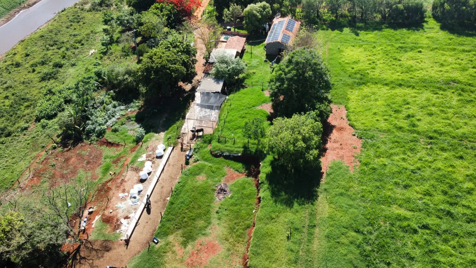 Sítio à venda de 5 ha em Fartura, SP, Brasil