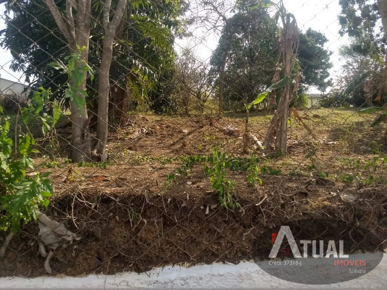 Plot for sale of 2,000 m² in Atibaia, SP, Brazil