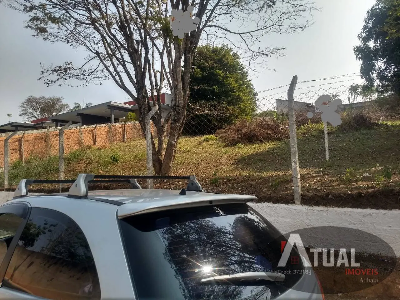 Plot for sale of 2,000 m² in Atibaia, SP, Brazil