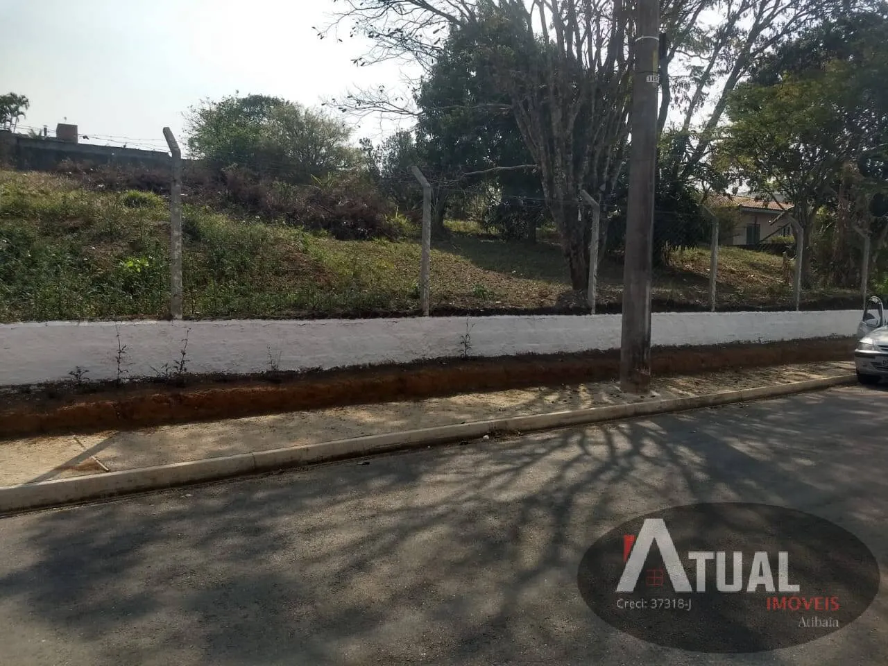 Plot for sale of 2,000 m² in Atibaia, SP, Brazil