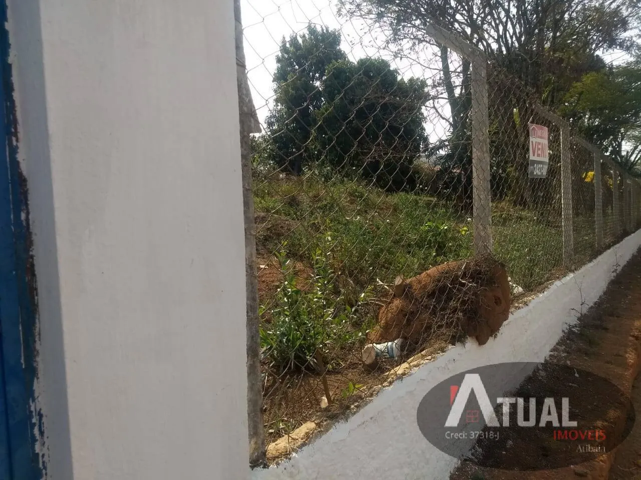 Plot for sale of 2,000 m² in Atibaia, SP, Brazil