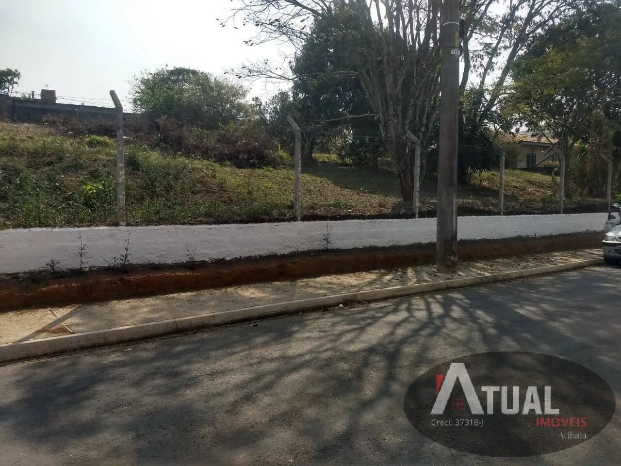 Plot for sale of 2,000 m² in Atibaia, SP, Brazil