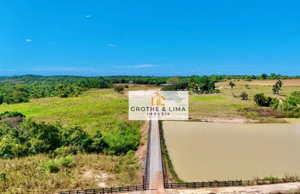 Fazenda à venda de 1.646 ha em Araguaína, TO, Brasil