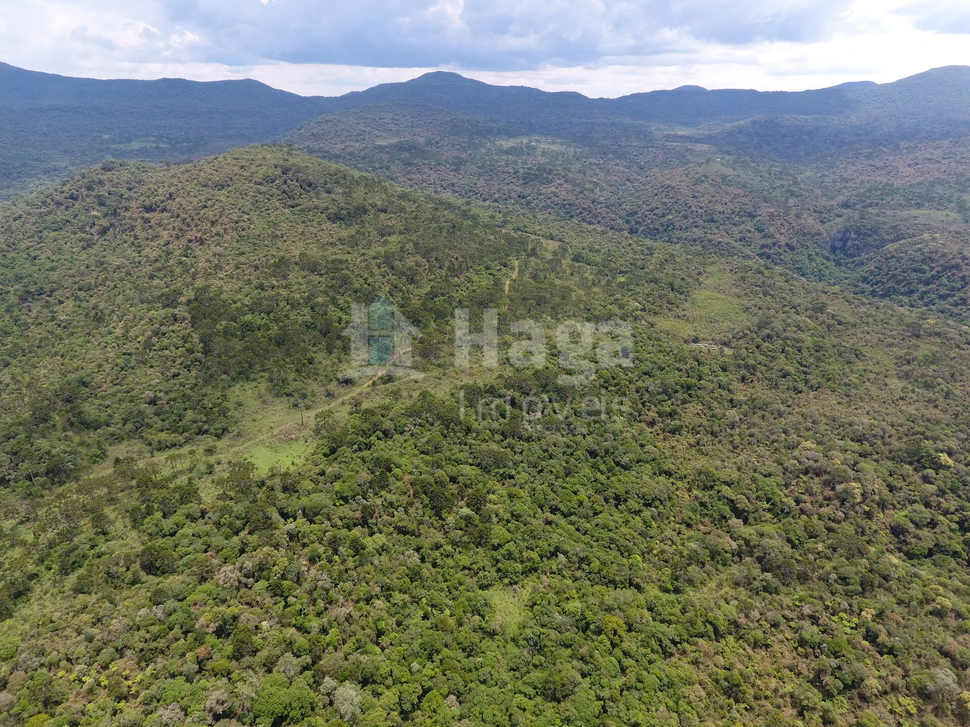 Plot for sale of 5 acres in Rio Rufino, SC, Brazil