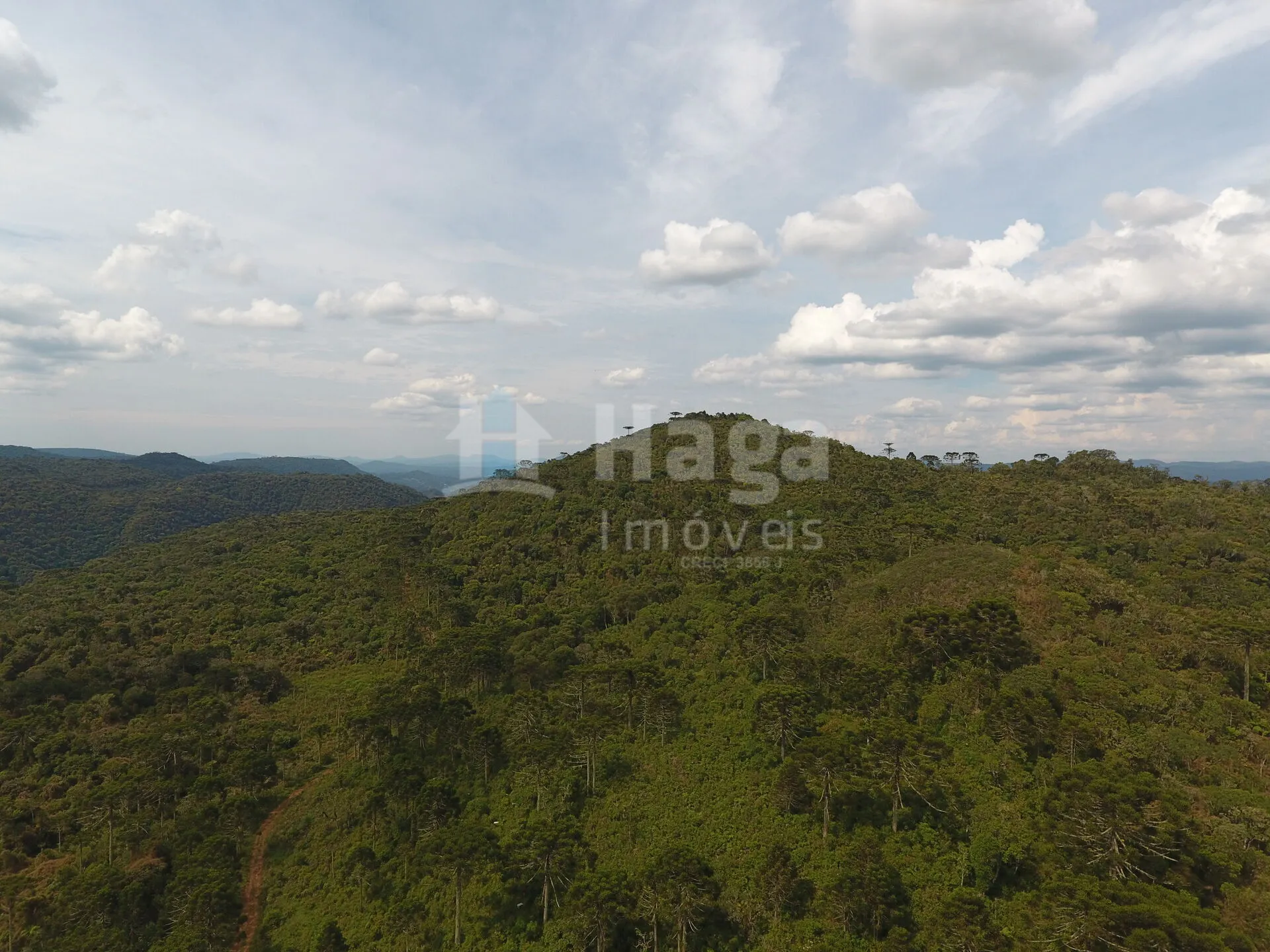 Plot for sale of 5 acres in Rio Rufino, SC, Brazil