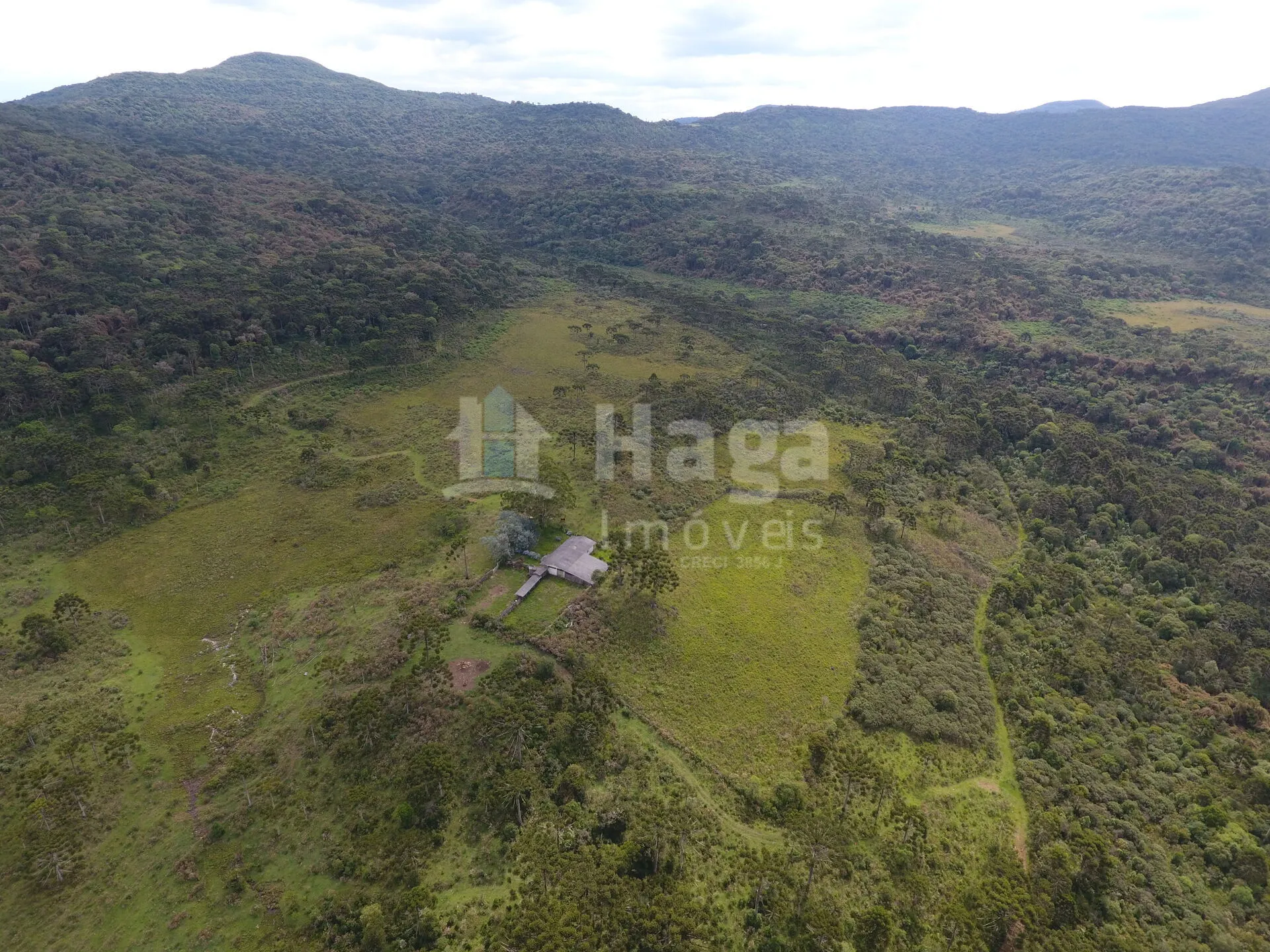 Plot for sale of 5 acres in Rio Rufino, SC, Brazil