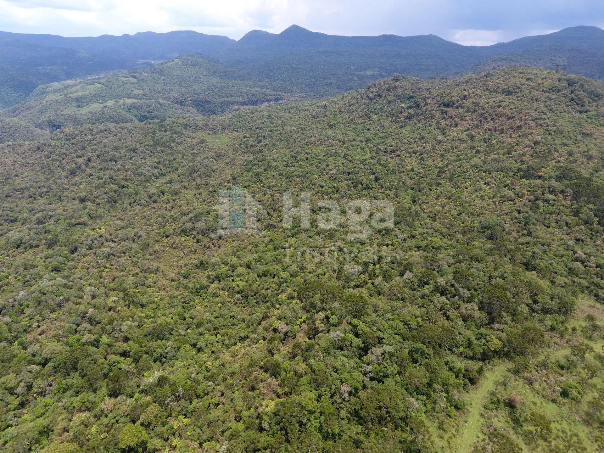 Plot for sale of 5 acres in Rio Rufino, SC, Brazil