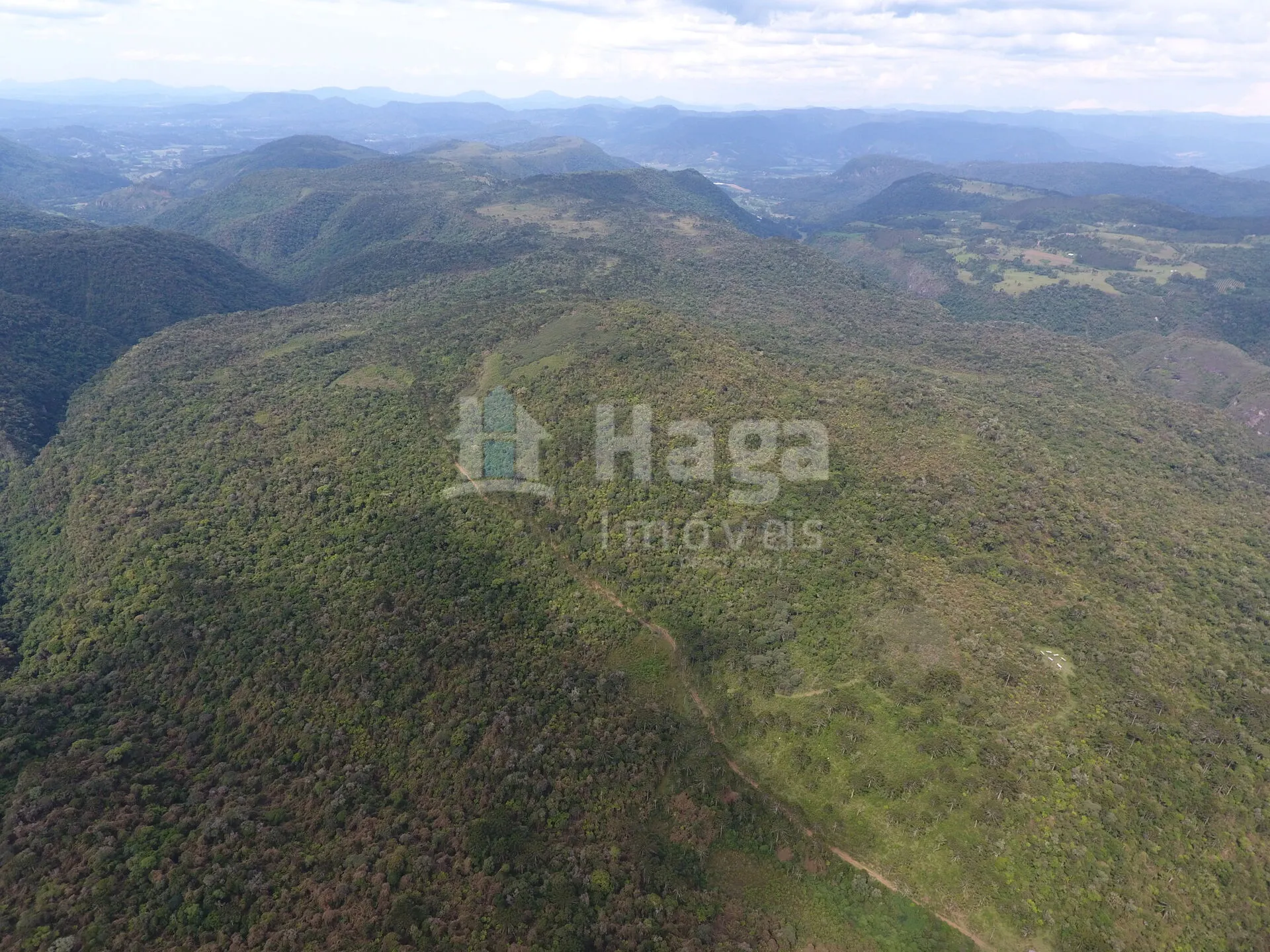Plot for sale of 5 acres in Rio Rufino, SC, Brazil