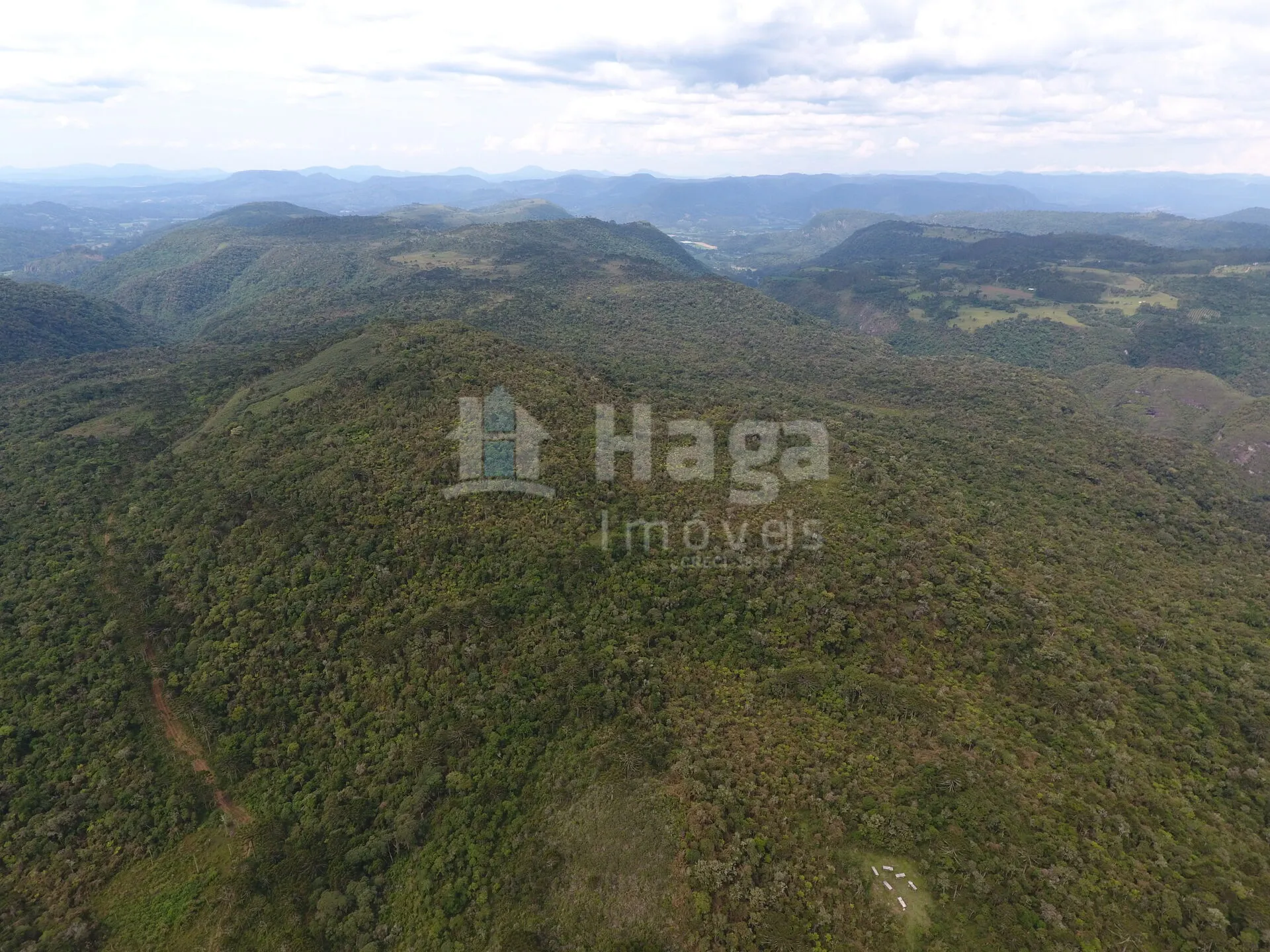 Plot for sale of 5 acres in Rio Rufino, SC, Brazil