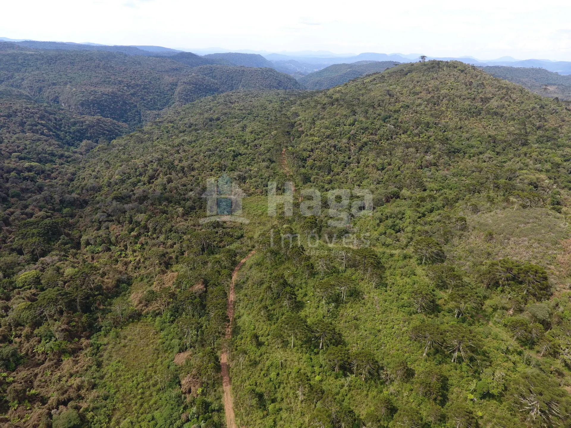 Plot for sale of 5 acres in Rio Rufino, SC, Brazil