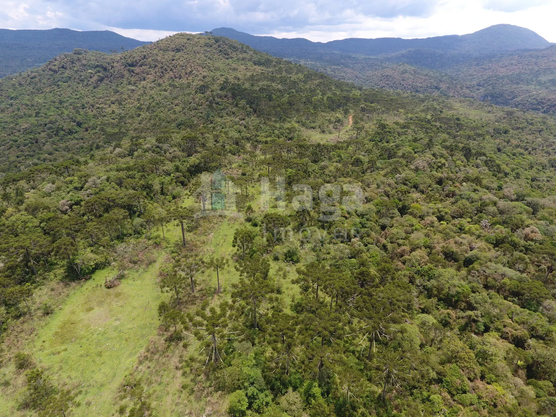 Plot for sale of 5 acres in Rio Rufino, SC, Brazil