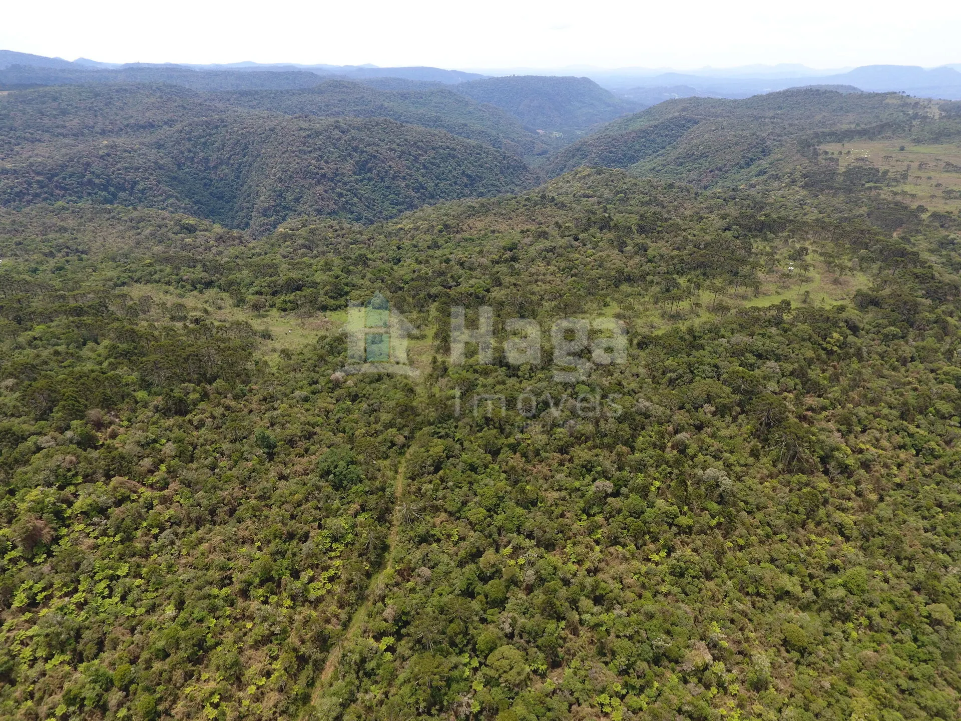 Plot for sale of 5 acres in Rio Rufino, SC, Brazil