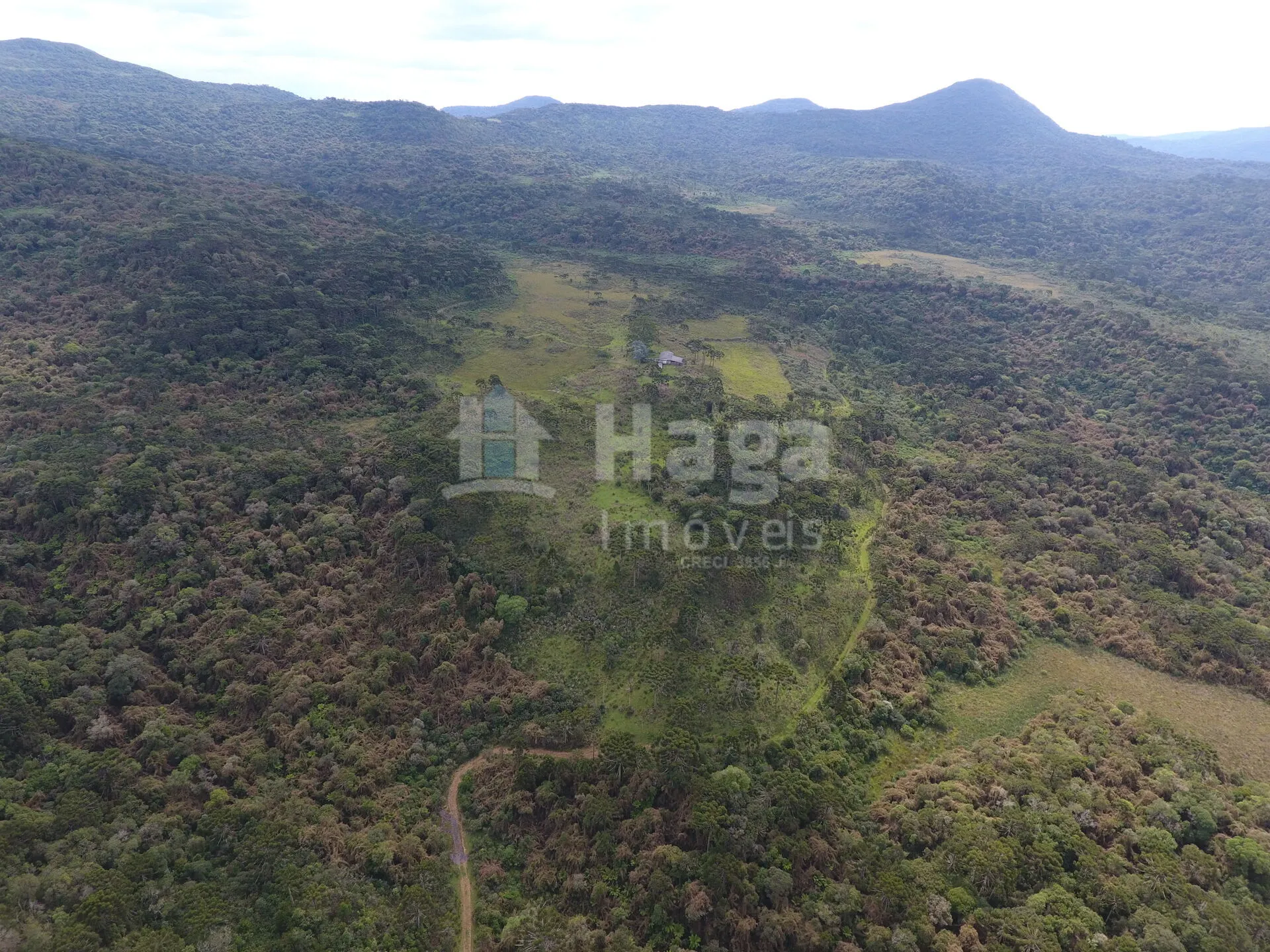 Plot for sale of 5 acres in Rio Rufino, SC, Brazil
