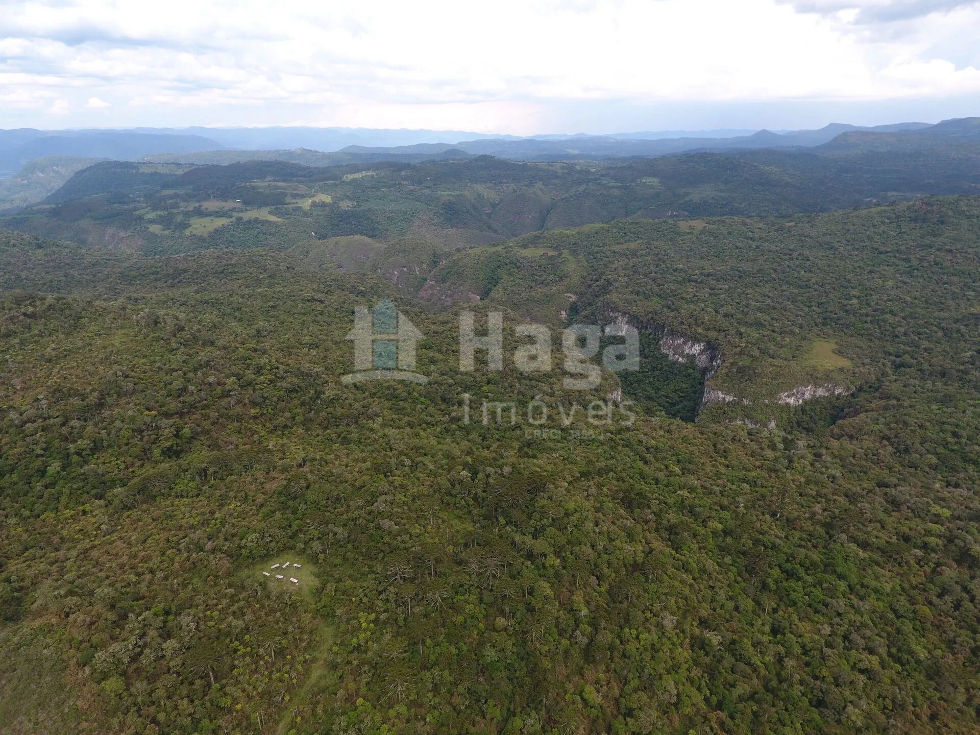 Plot for sale of 5 acres in Rio Rufino, SC, Brazil