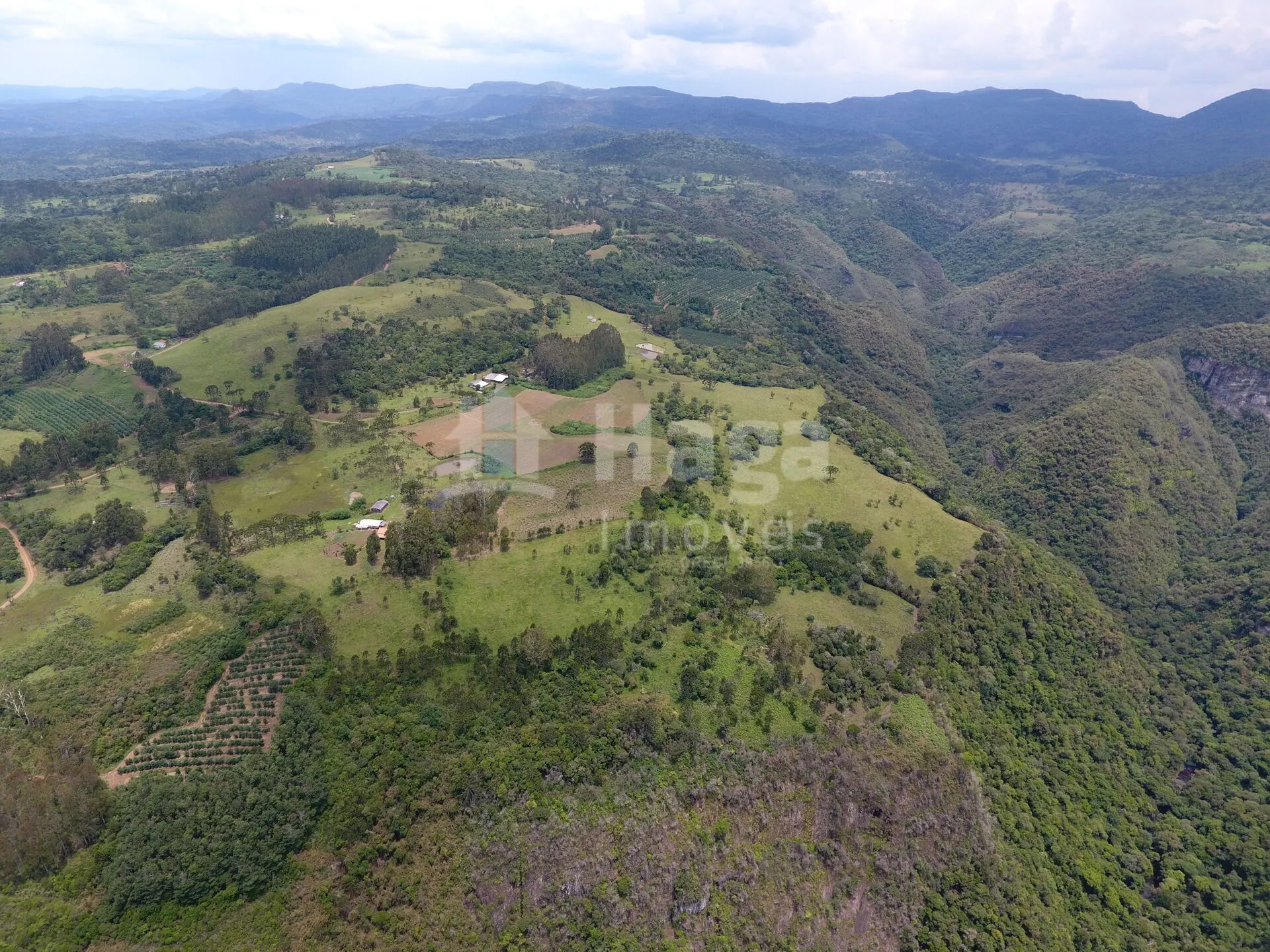 Plot for sale of 5 acres in Rio Rufino, SC, Brazil
