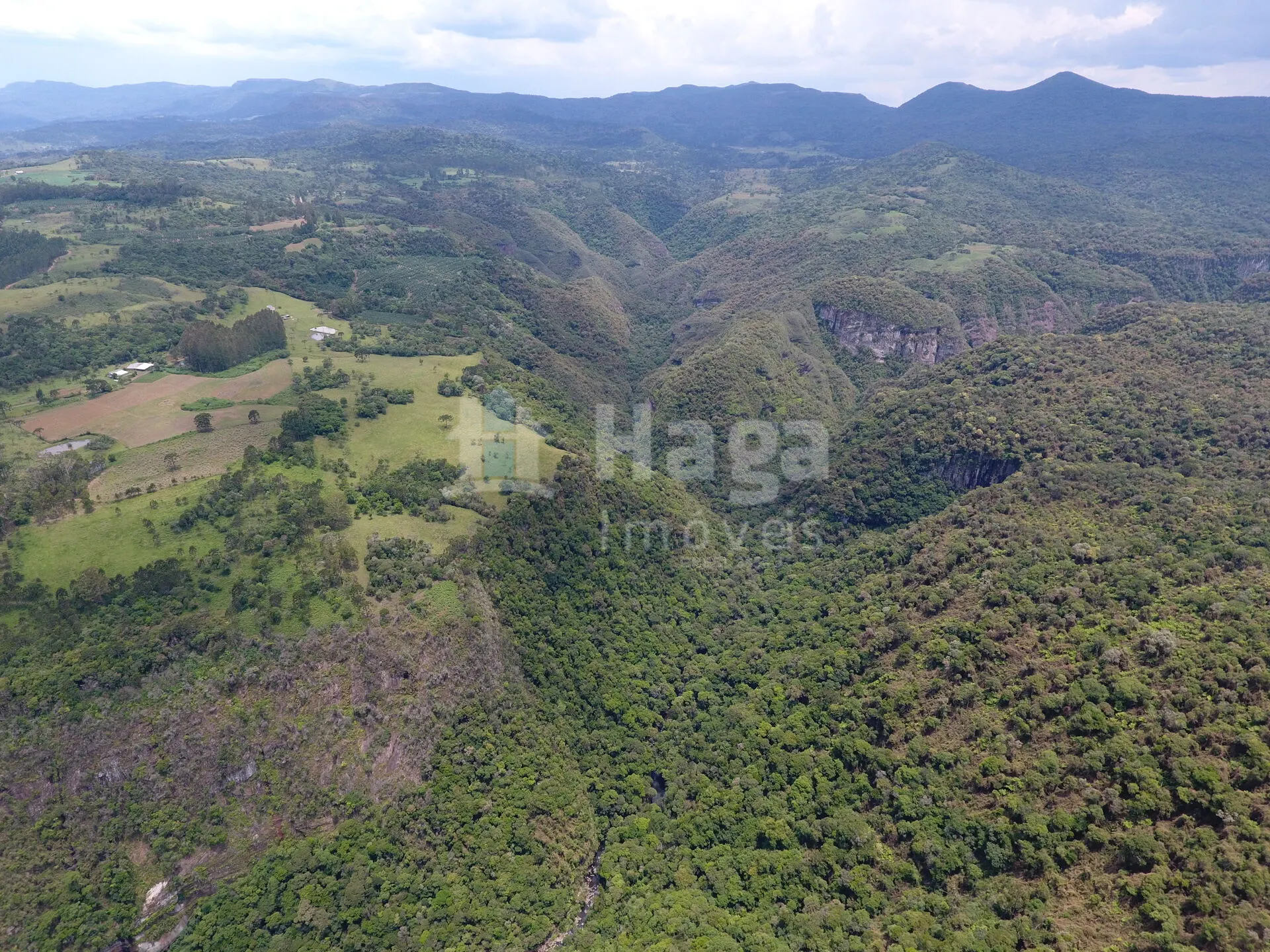 Plot for sale of 5 acres in Rio Rufino, SC, Brazil