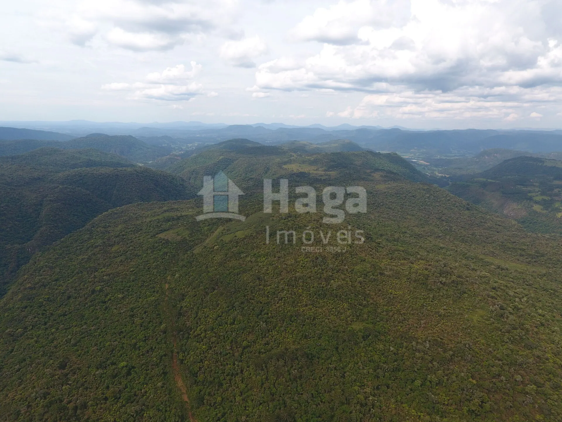 Plot for sale of 5 acres in Rio Rufino, SC, Brazil