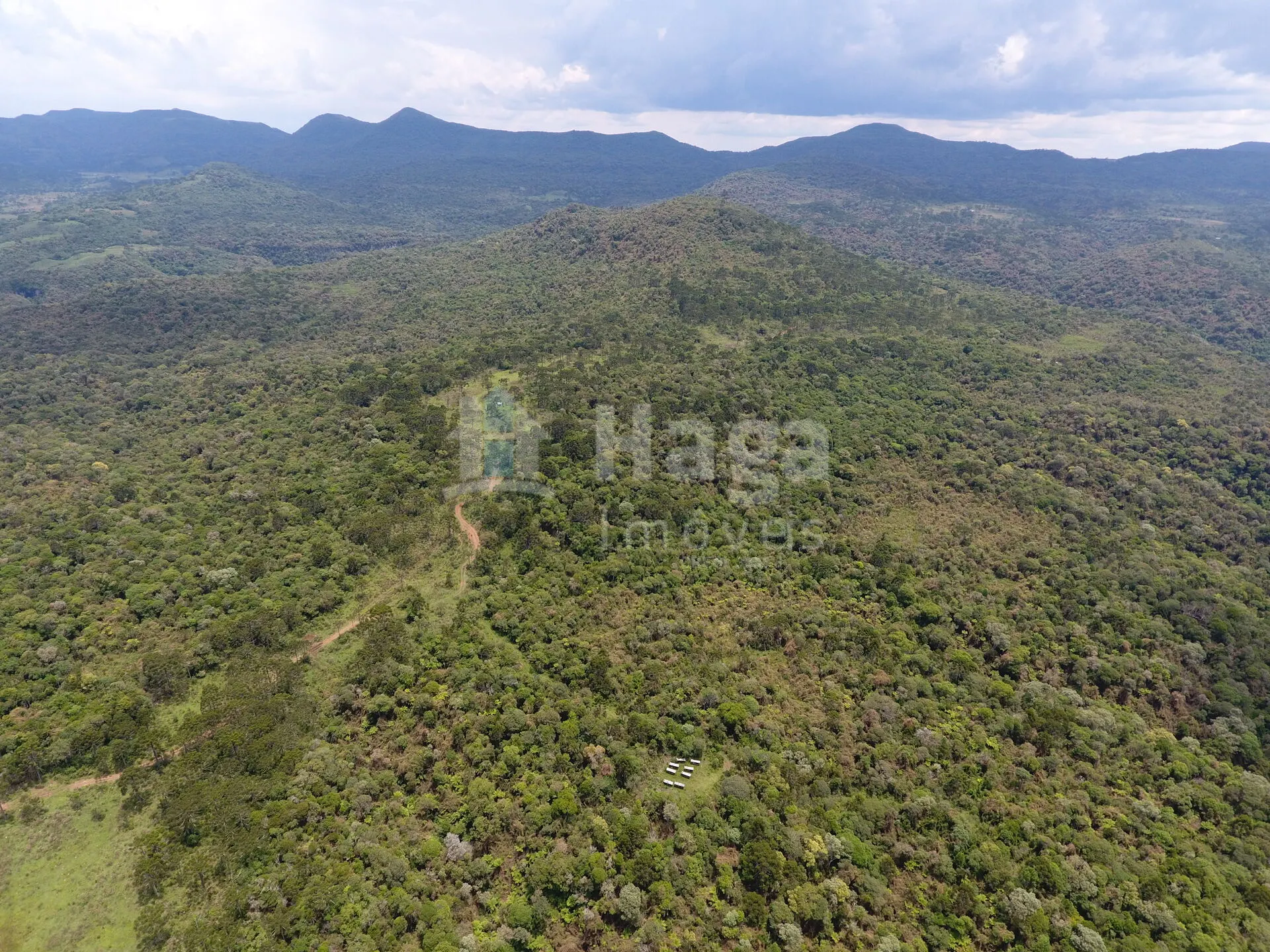 Plot for sale of 5 acres in Rio Rufino, SC, Brazil