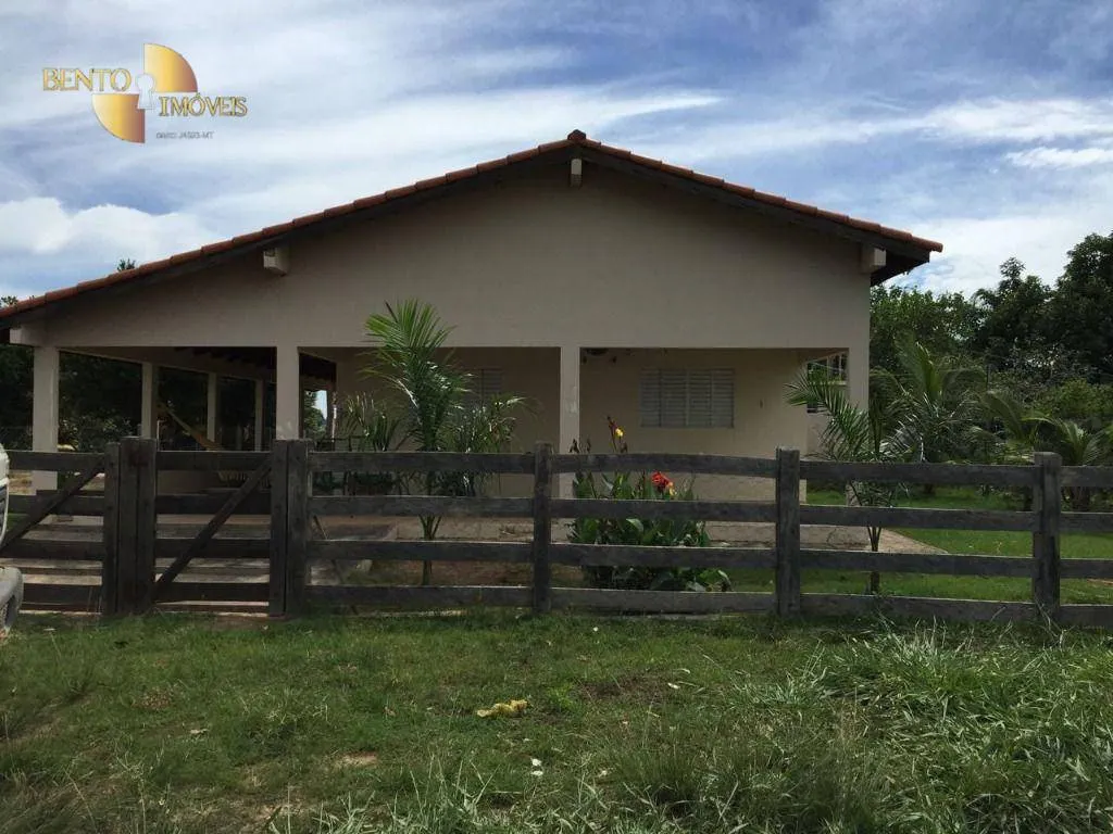 Fazenda à venda de 900 ha em General Carneiro, MT, Brasil