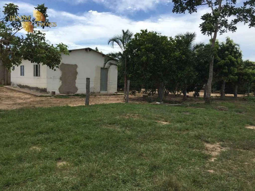 Fazenda à venda de 900 ha em General Carneiro, MT, Brasil