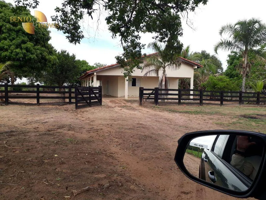 Fazenda à venda de 900 ha em General Carneiro, MT, Brasil